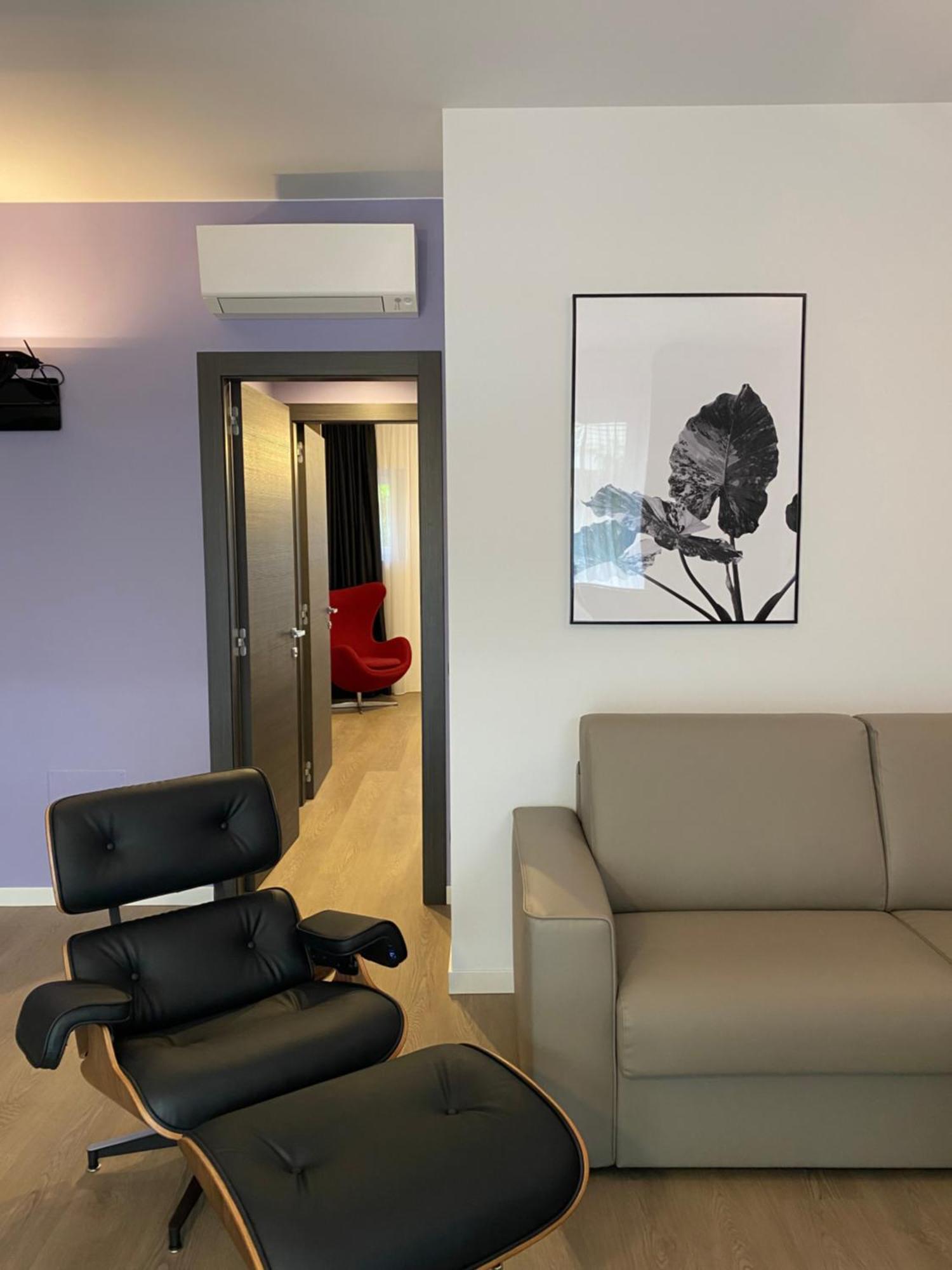 Residence Il Melograno Sirmione Exteriör bild